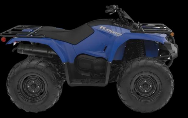 2024 Yamaha Kodiak 450