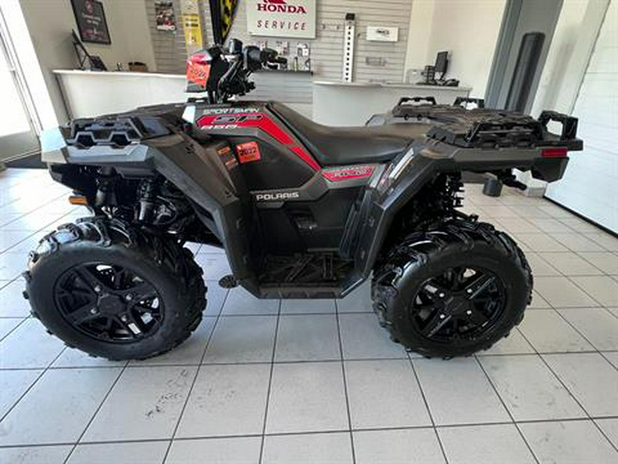 2018 Polaris Sportsman 850 SP