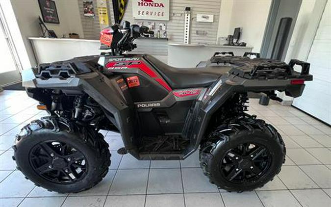 2018 Polaris Sportsman 850 SP