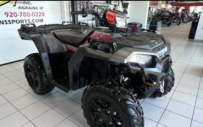 2018 Polaris Sportsman 850 SP