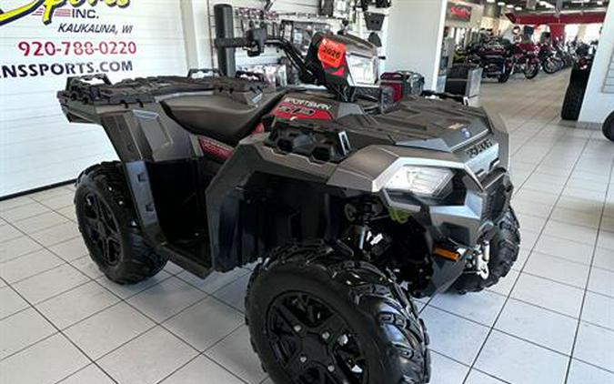 2018 Polaris Sportsman 850 SP