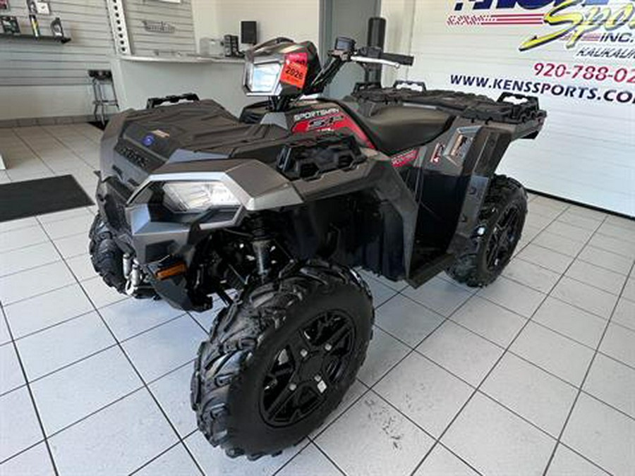 2018 Polaris Sportsman 850 SP