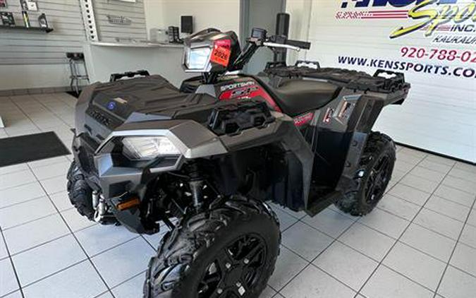 2018 Polaris Sportsman 850 SP