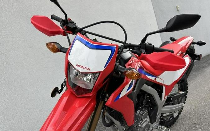 2024 Honda® CRF300L ABS