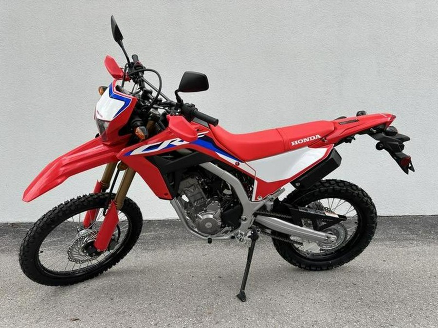 2024 Honda® CRF300L ABS