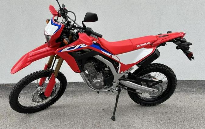 2024 Honda® CRF300L ABS