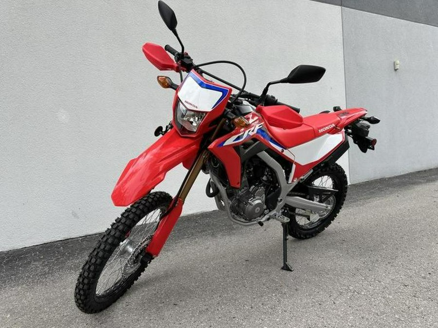 2024 Honda® CRF300L ABS