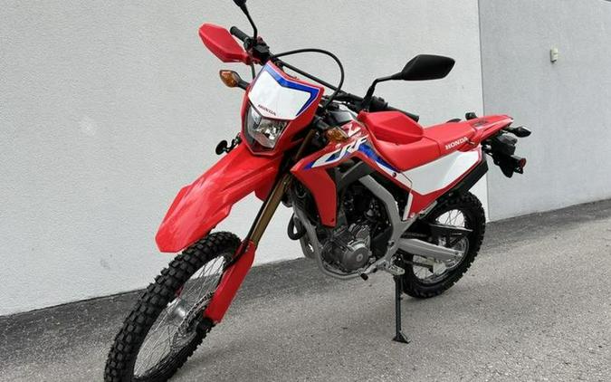 2024 Honda® CRF300L ABS