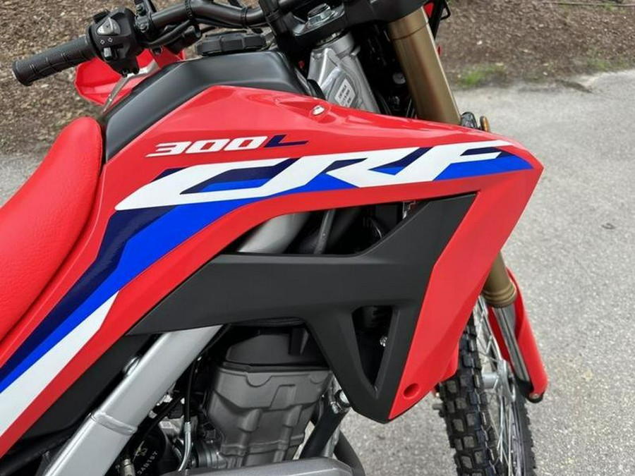 2024 Honda® CRF300L ABS