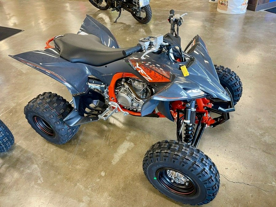 2024 Yamaha YFZ450R SE