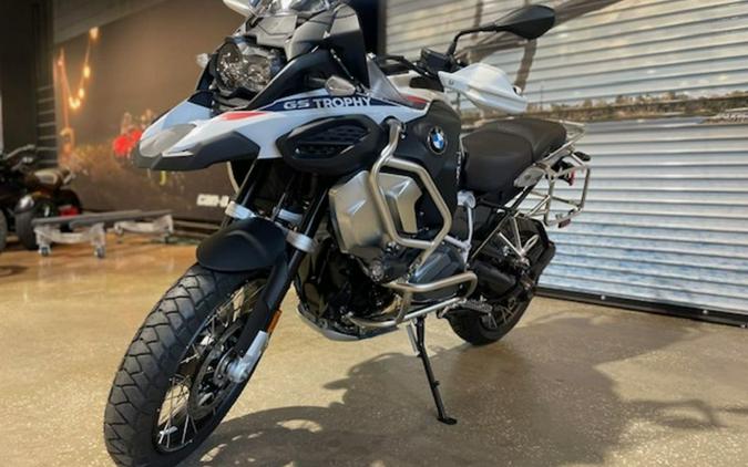 2024 BMW R 1250 GS Adventure GS Trophy