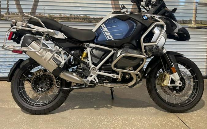 2024 BMW R 1250 GS Adventure GS Trophy