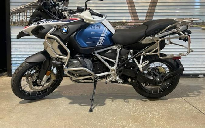 2024 BMW R 1250 GS Adventure GS Trophy