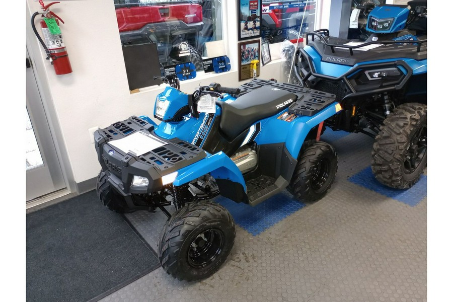 2024 Polaris Industries SPORTSMAN 110 EFI