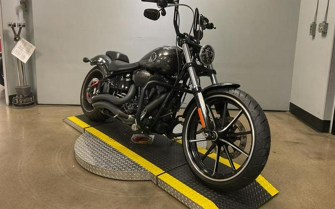 2014 Harley-Davidson® FXSB103