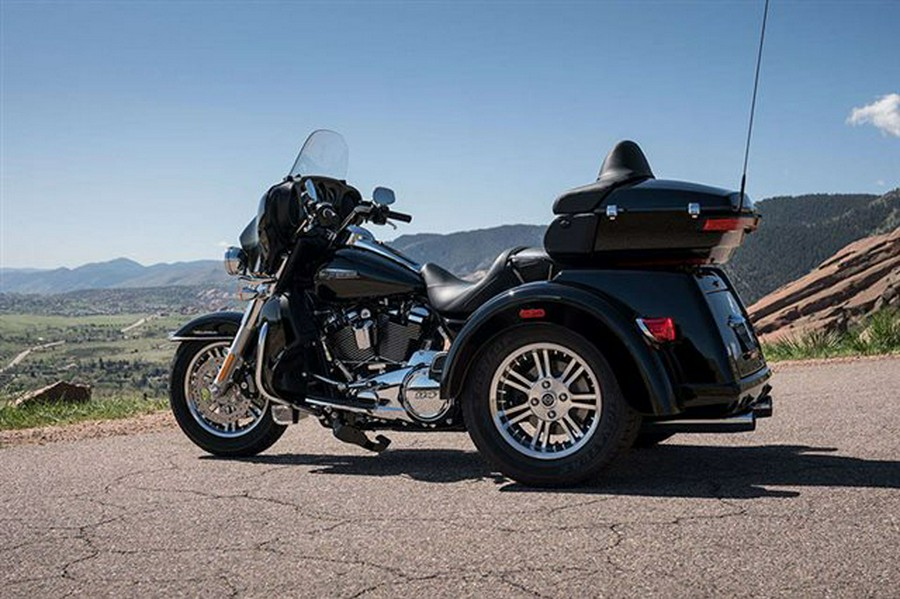 2019 Harley-Davidson Tri Glide Ultra