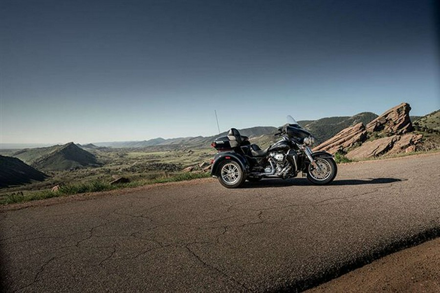 2019 Harley-Davidson Tri Glide Ultra