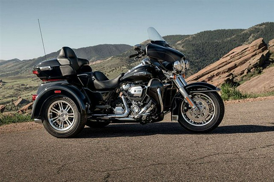 2019 Harley-Davidson Tri Glide Ultra