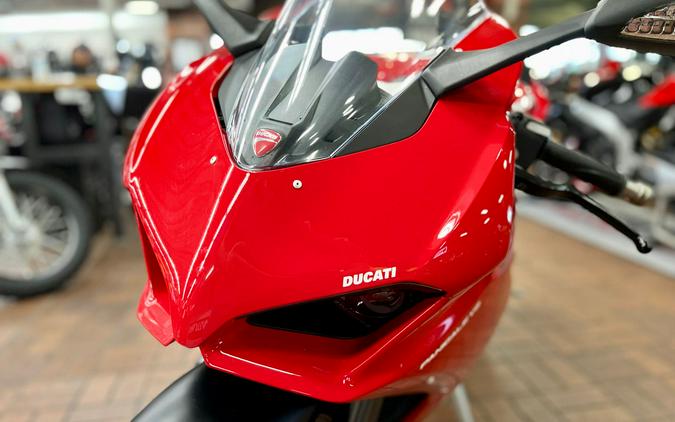 2022 Ducati Panigale V2