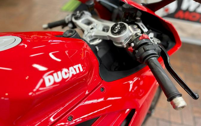 2022 Ducati Panigale V2