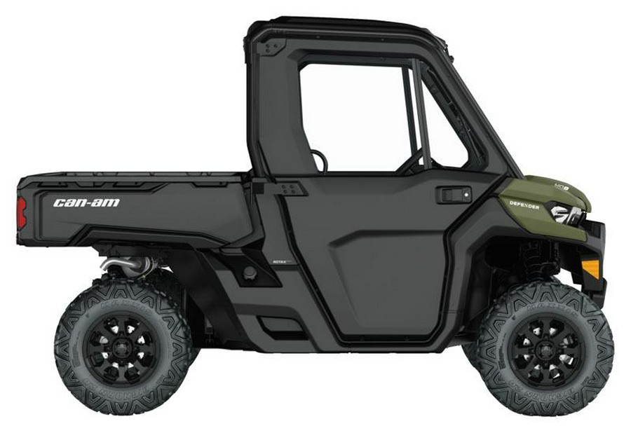 2021 Can-Am Defender DPS CAB HD8