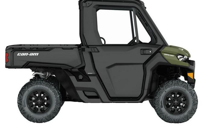 2021 Can-Am Defender DPS CAB HD8