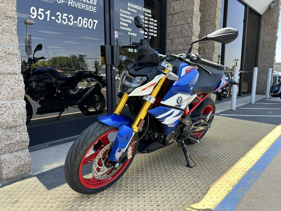 New 2024 BMW G 310 R