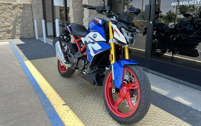 New 2024 BMW G 310 R