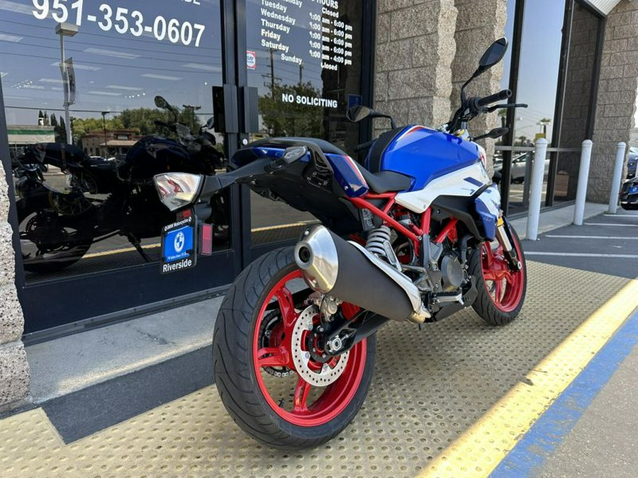 New 2024 BMW G 310 R