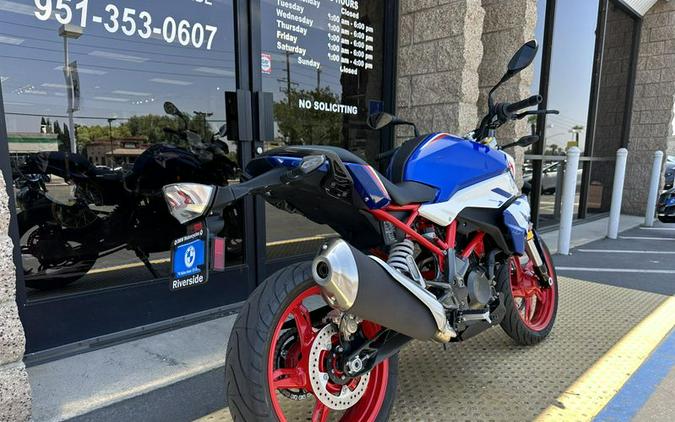 New 2024 BMW G 310 R