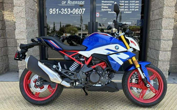 New 2024 BMW G 310 R