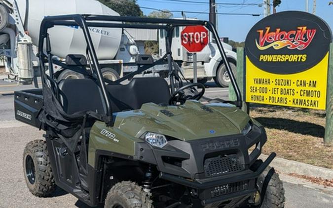 2025 Polaris Ranger 570 Full-Size