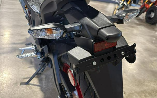 2025 Kawasaki Z125 PRO Cypher Camo Beige