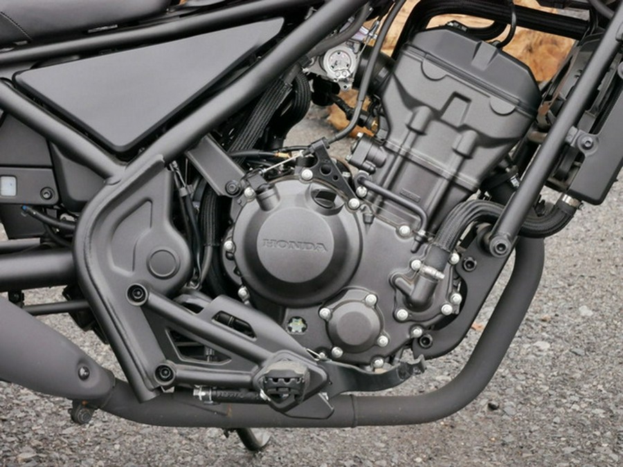2025 Honda Rebel 300