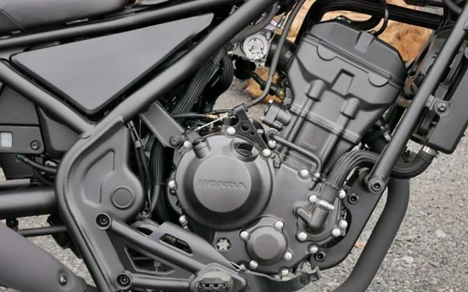 2025 Honda Rebel 300