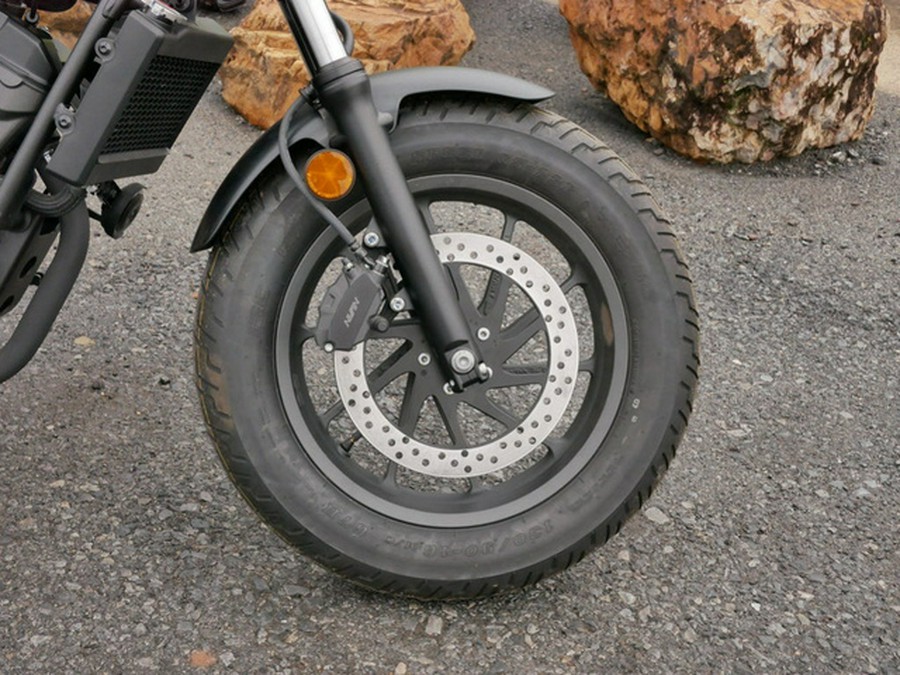 2025 Honda Rebel 300