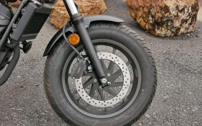 2025 Honda Rebel 300