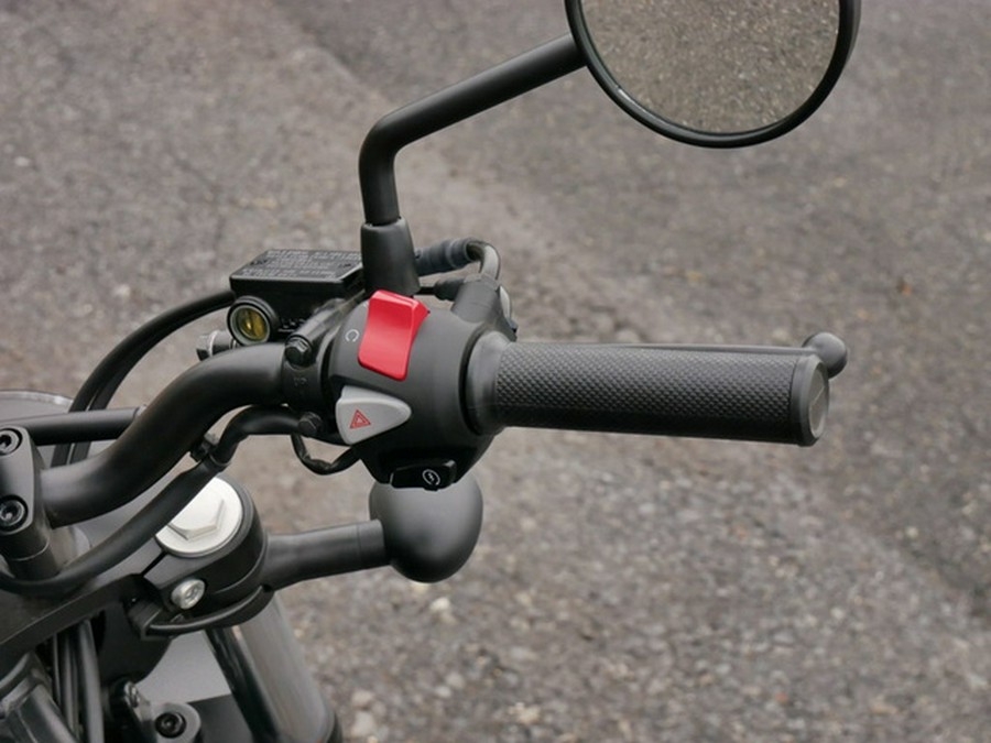 2025 Honda Rebel 300