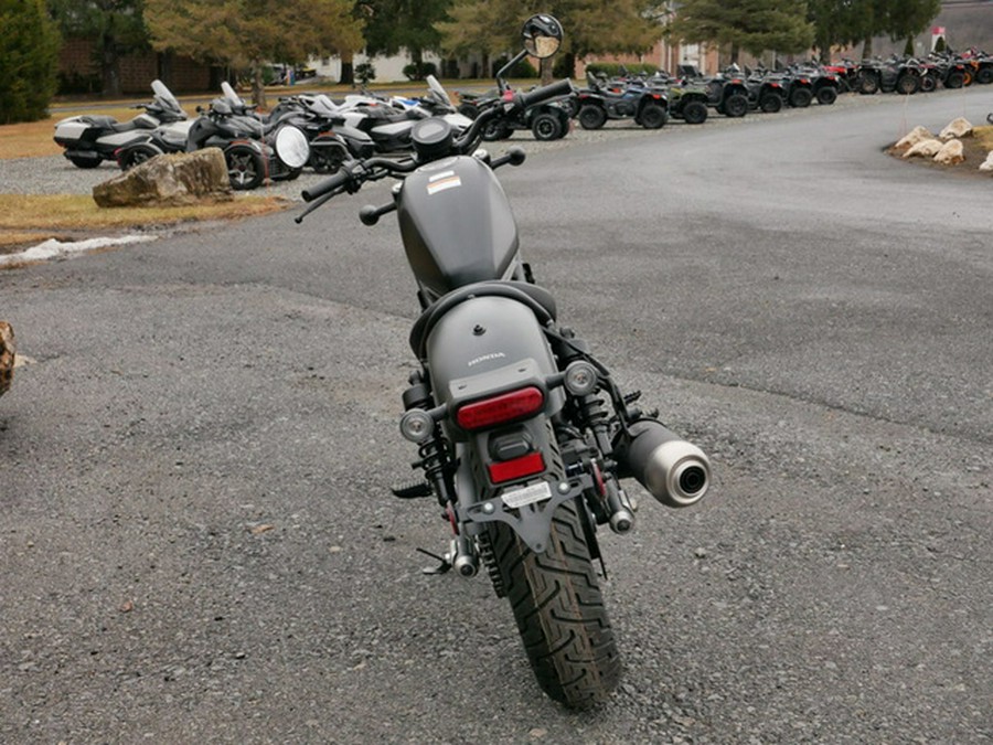 2025 Honda Rebel 300