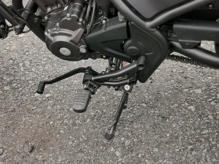 2025 Honda Rebel 300