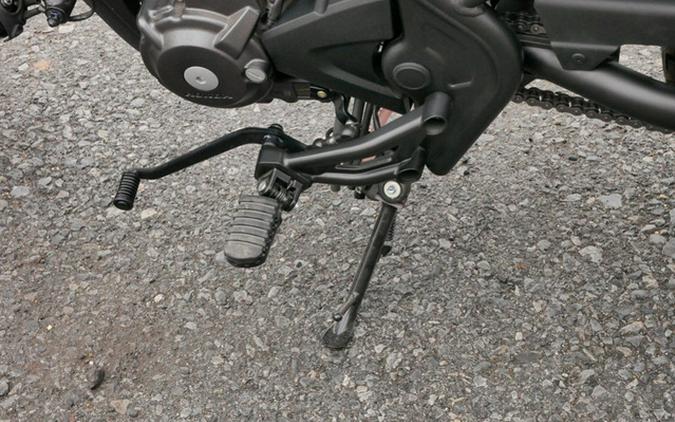 2025 Honda Rebel 300