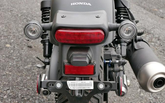 2025 Honda Rebel 300