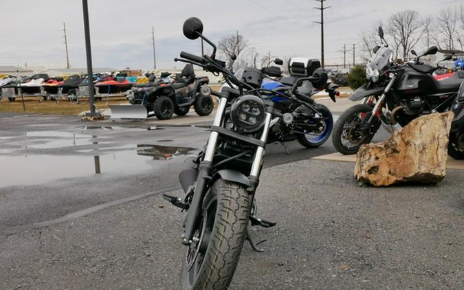 2025 Honda Rebel 300