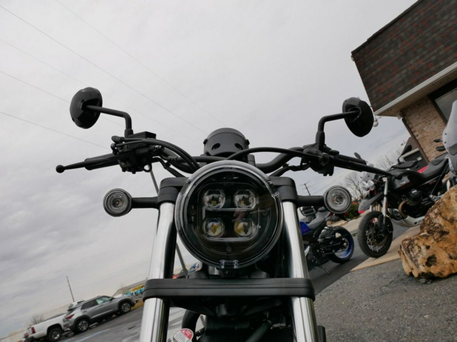 2025 Honda Rebel 300