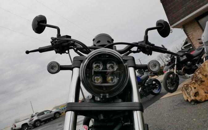 2025 Honda Rebel 300