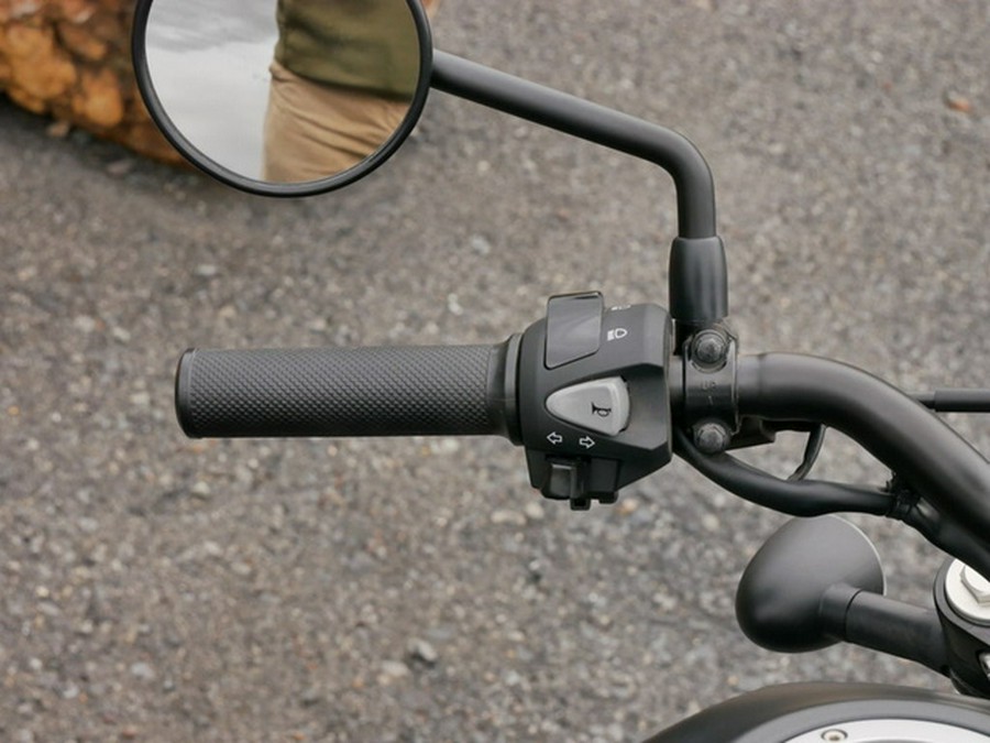 2025 Honda Rebel 300