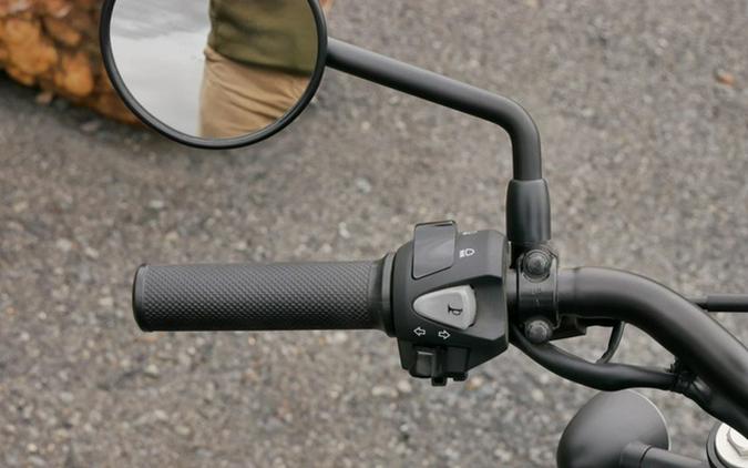 2025 Honda Rebel 300