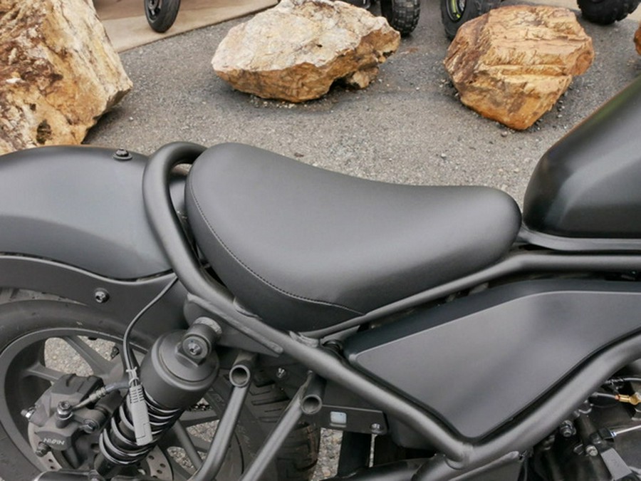 2025 Honda Rebel 300