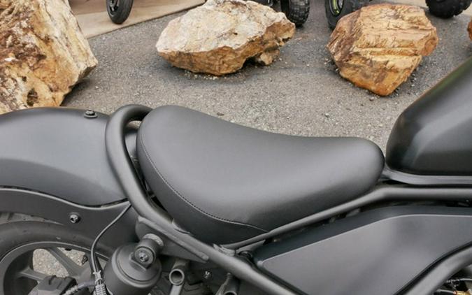 2025 Honda Rebel 300