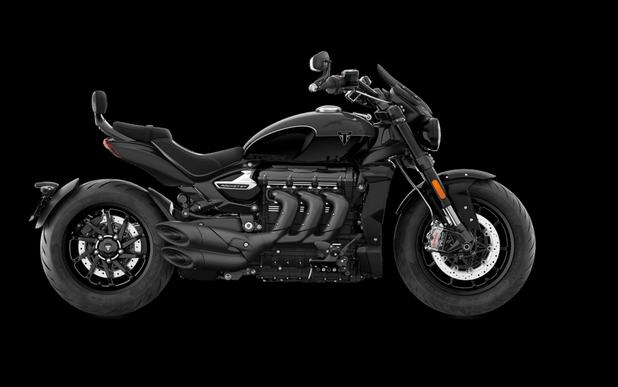 2025 Triumph ROCKET THREE STORM R